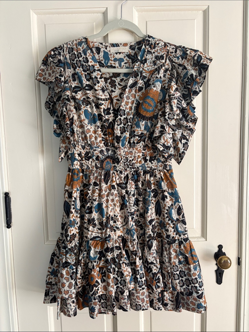 Ulla Johnson Dress